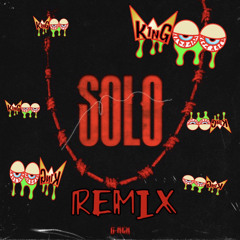 G-Rex - Solo (King Woo Remix) [Free Download]