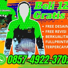 FREE DESAIN! 0857-4922-3702, Bikin Jersey MANCING KalTeng Sukamara Permata Kecubung