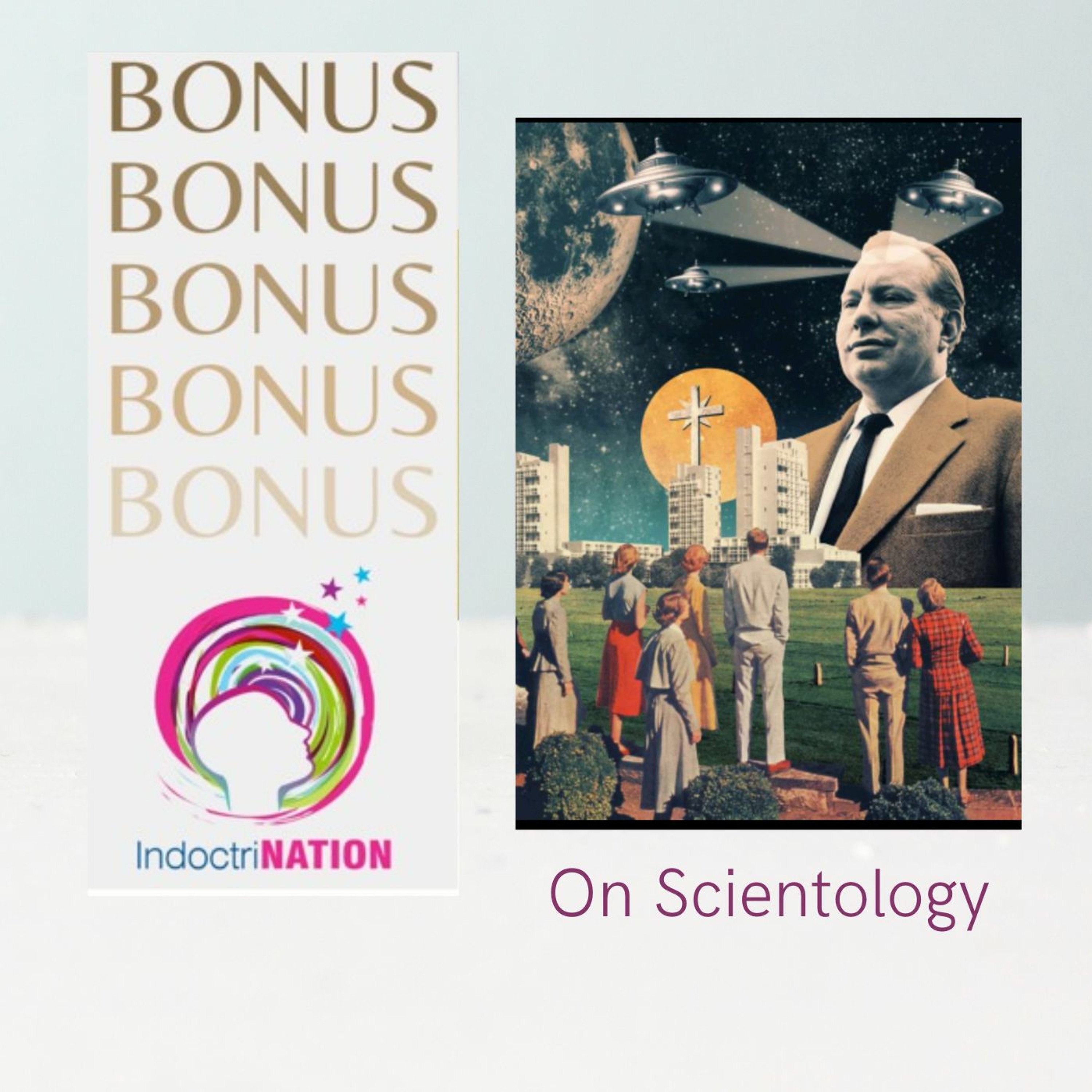 BONUS EPISODE PREVIEW: On Scientology Image