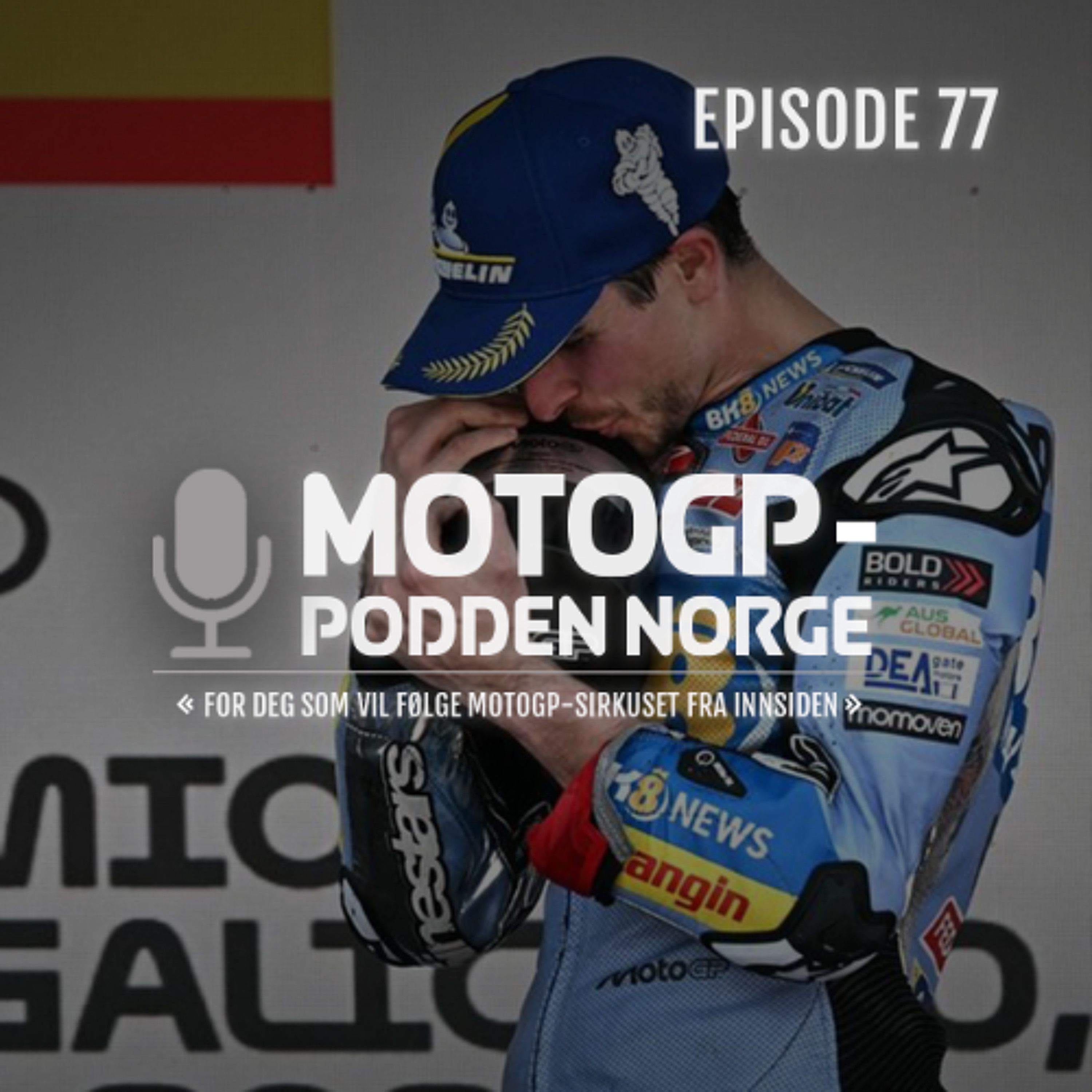 MotoGP-podden Norge