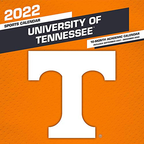 [GET] EBOOK 🎯 Tennessee Volunteers 2022 12x12 Team Wall Calendar by unknown [EPUB KI