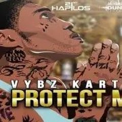 Vybz Kartel - Protect Me prod me