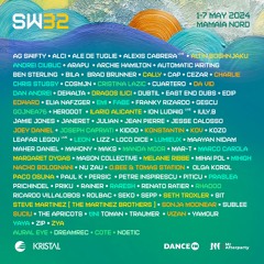 Jean Pierre & Jesse Calosso - Live at Sunwaves32 [Stage 2]