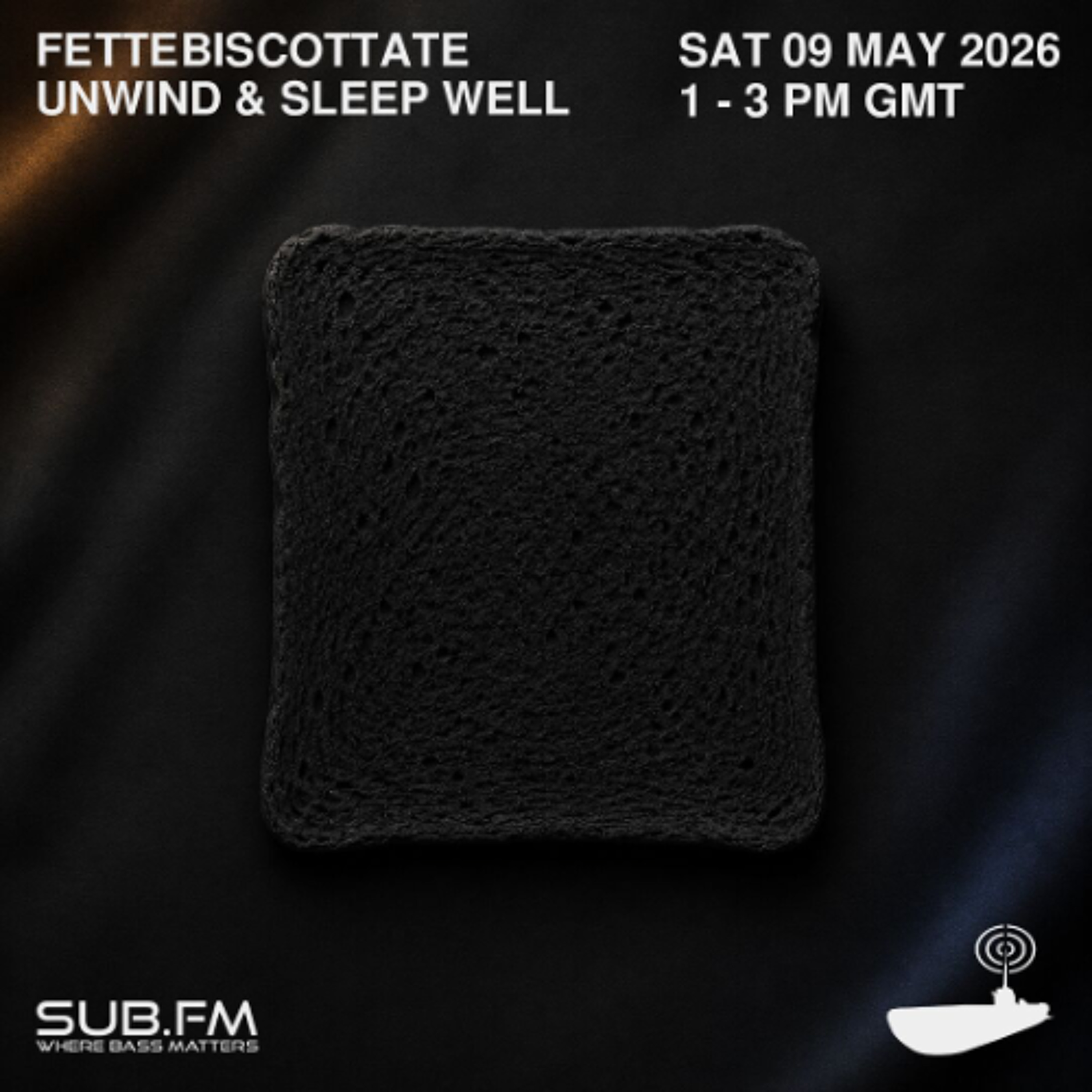 Fettebiscottate - 09 May 2026 episode artwork