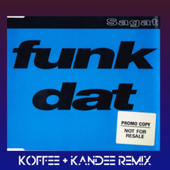 Funk Dat_Koffee + Kandee remix_radio edit