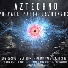 05.03 Opening Set @ Aztechno Private Party 4