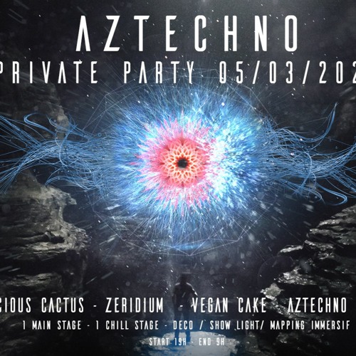05.03 Opening Set @ Aztechno Private Party 4