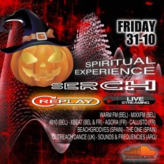 SERCH - SPIRITUAL 357