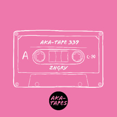 aka-tape no 339 by ZHGRV