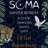 Drakaris, Muthafucka!!! // A Fire-Breathing Ecstatic Set @ SOMA Winter Retreat, Yavne'el // 16.2.23 DJ mix artwork - Electronic music tracklist cover image