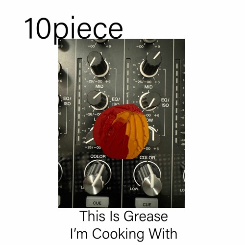 This Is Grease Im Cooking With