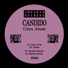 Candido - Cuica Abuse [IPK006]