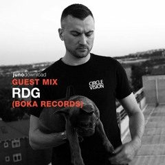 Juno Download Guest Mix - RDG (Boka Records)