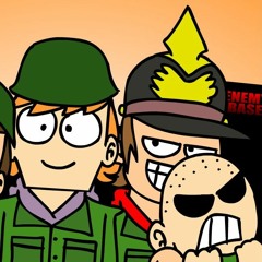 FNF VS Tord Red Fury - Warfare