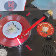 2 Hours of Old School 1980s Disco-Rap (mixed with  45 7" Singles)