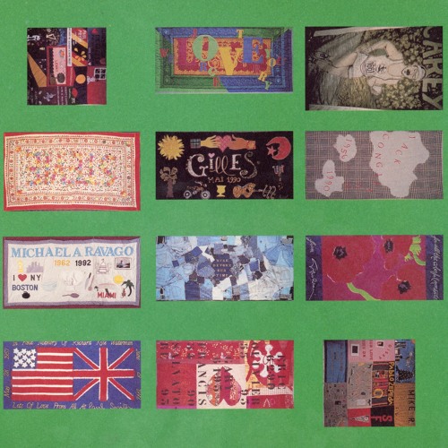 Quilts of Love: The UK AIDS Memorial Quilt