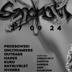 KULISCHKIN @Voit x Syndrom (NIGHTROOMS DORTMUND 27.09)