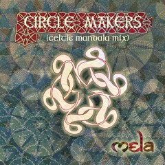 3 CIRCLE MAKERS Celtic Mandala Mix)