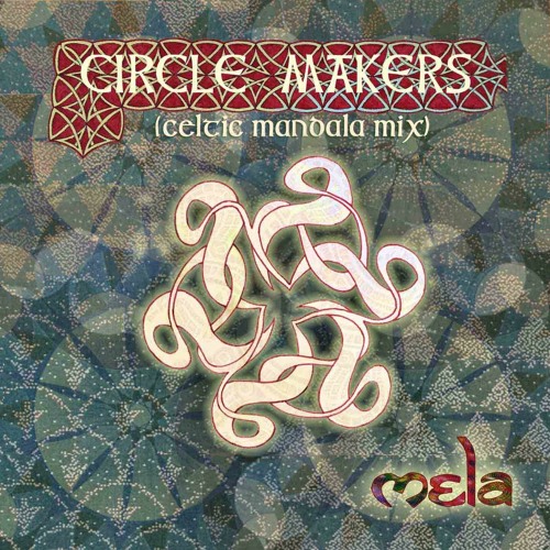 3 CIRCLE MAKERS Celtic Mandala Mix)