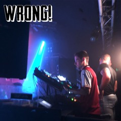 Harknee b2b DS LIVE @ WRONG! London 28/06/24