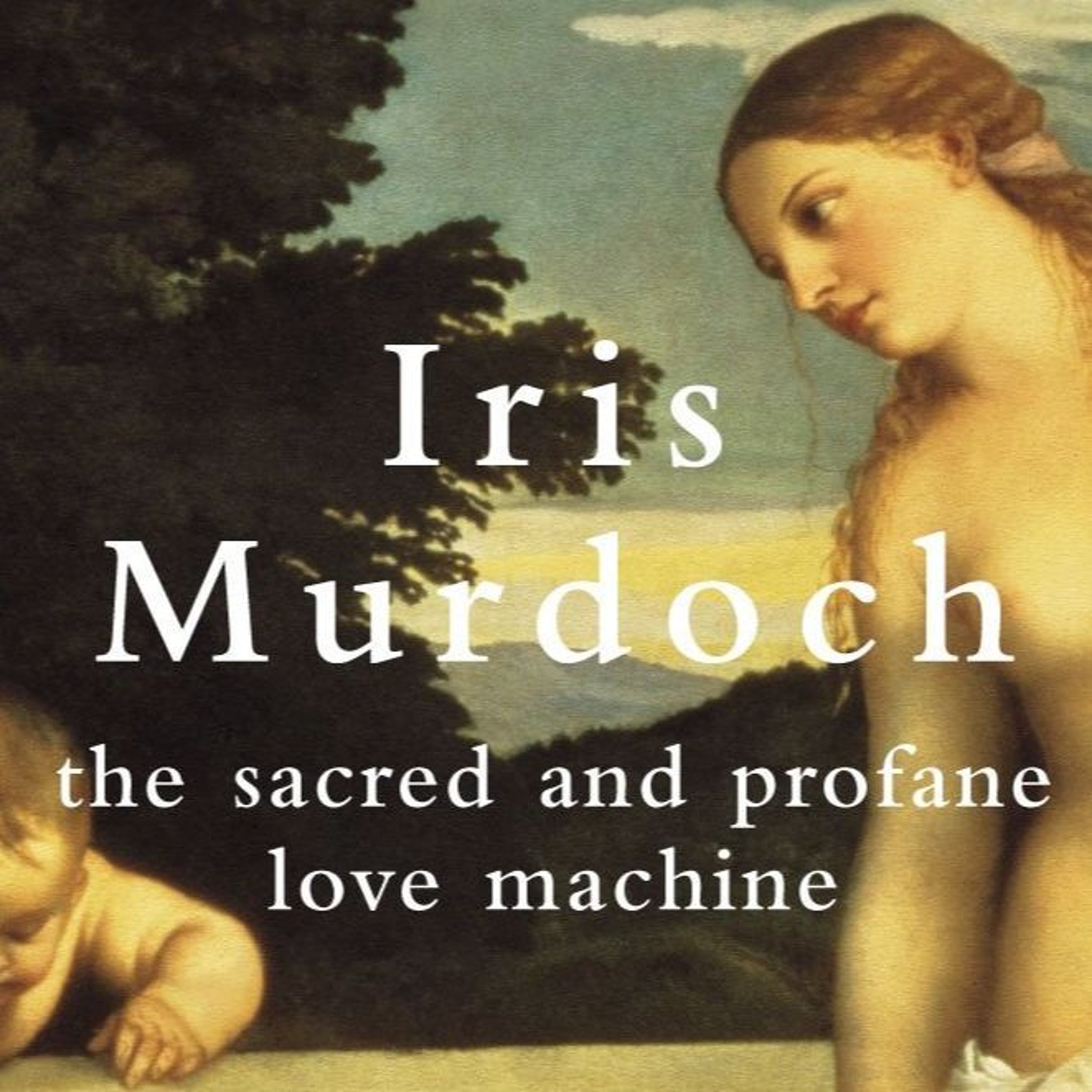The Iris Murdoch Society podcast