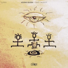 Adonis Rivera - Feel The Bass  (Original Mix) CLP003