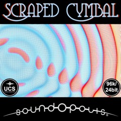 Soundopolis Presents: Scraped Cymbal