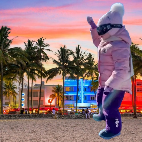 48 Hours in Miami (Spring Mix #1)