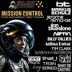 MISSION CONTROL @ 8th Wonder Live Set