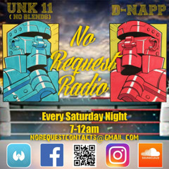 No Request Radio Ep. 236