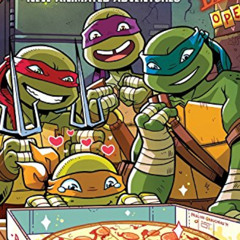VIEW KINDLE 📬 Teenage Mutant Ninja Turtles: New Animated Adventures Omnibus Volume 2