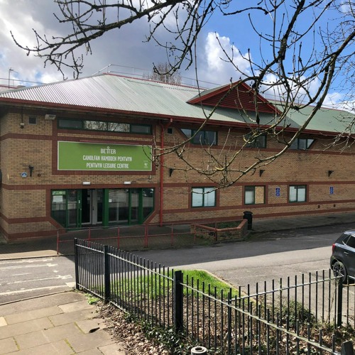 Stream Uncertain future of Pentwyn Leisure Centre Wiktoria