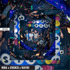 Wild City #257: Nida x Choksi x Rafiki