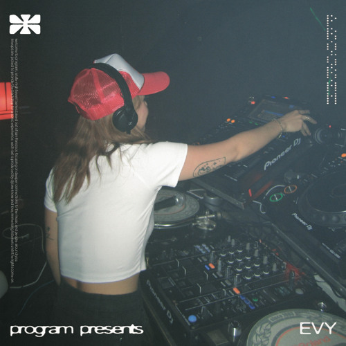 EVY dj set | program.SF |