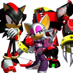 Sonic Heroes - Julien-K - This Machine 'THEME OF TEAM DARK' [Instrumental]