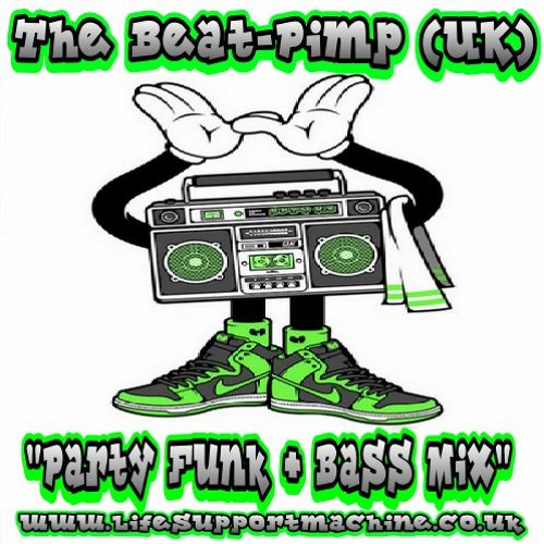 Party Funk 'N' Bass Mix