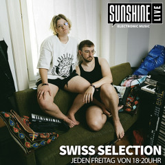 Swiss Selection mit ENL - Rosanna Grüter