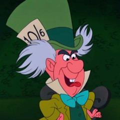 MAD HATTER (prod. disturbed)  [demo]