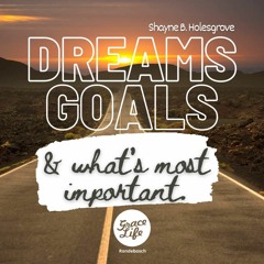 Dreams, Goals and what's most important - Shayne Holesgrove (Rondebosch)