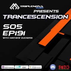 Trancescension S05 EP191