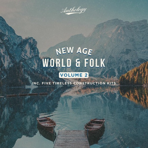 Anthology New Age World and Folk Vol 2 MULTiFORMAT-DECiBEL