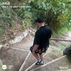 Axle - 11 July 2024