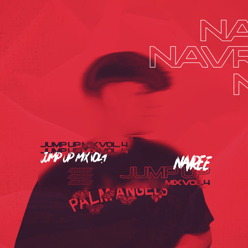 NAVREE's JUMP UP DNB MIX VOL.4