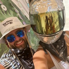 Burning Man Crossroads Big Disco Energy Day Party 2023 Tuesday