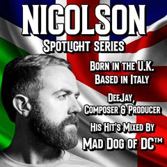 Nicolson Mix - Spotlight Series