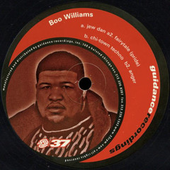 Boo Williams - Jew Dan [1998]