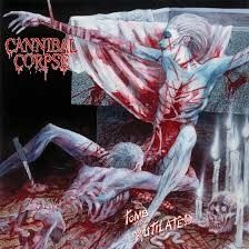 CANNIBAL CORPSE - ADDICTED TO VAGINAL SKIN