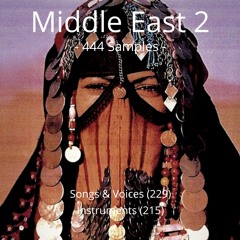 Middle East 2 I Preview 1 - Voices