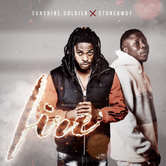 FIRE (feat. Stonebwoy)