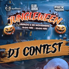 DJ CONTEST JUNGLEWEEN